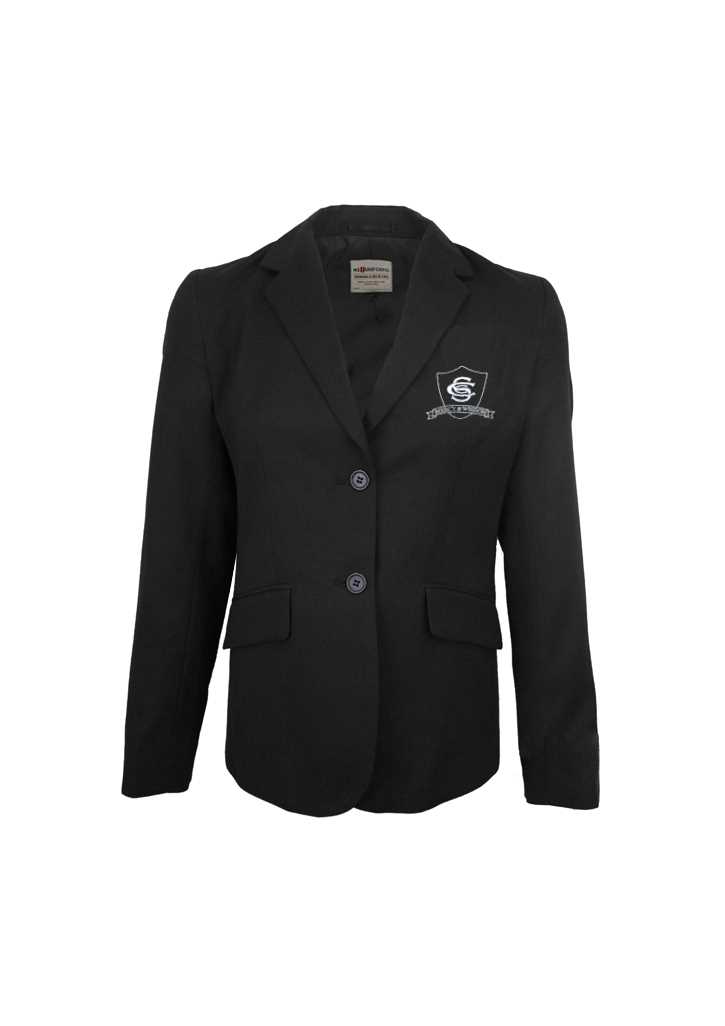 St Catherine's College Blazer Black