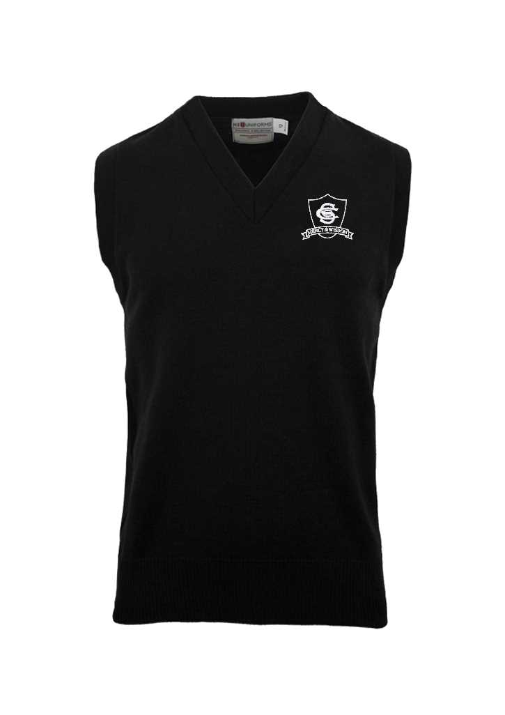 St Catherine's College Vest